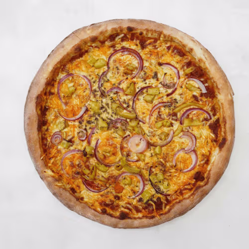 Partner Pizza Bolognese