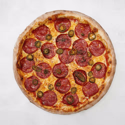 Partner Pizza Wild Life