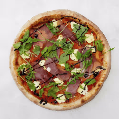 Partner Pizza Mascarpone