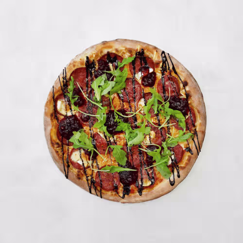 Pizza Chicago High