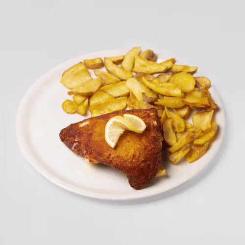 Cordon Bleu von der Pute