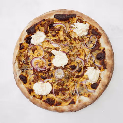 Partner Pizza Pulled Pork