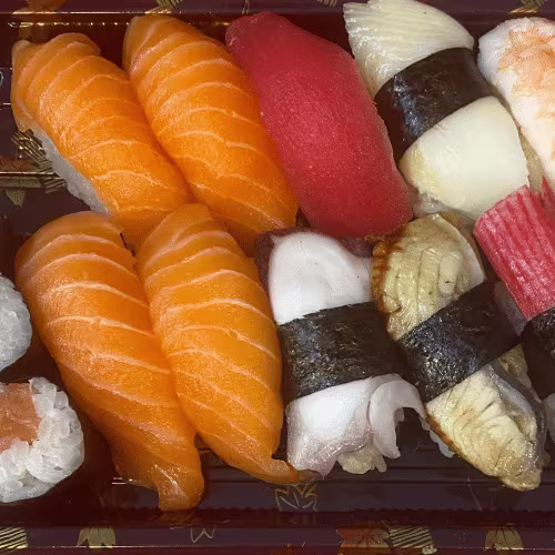 Sushi Mix Set (groß)