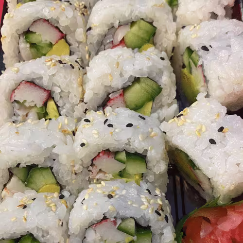 California Maki (16stück)