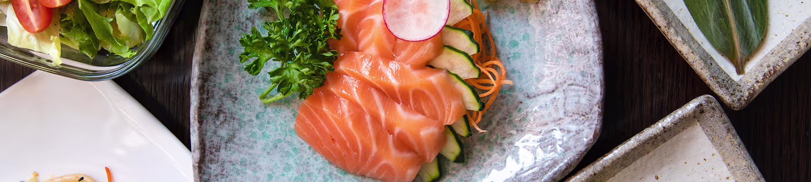 leelee Sushi wok Titelbild