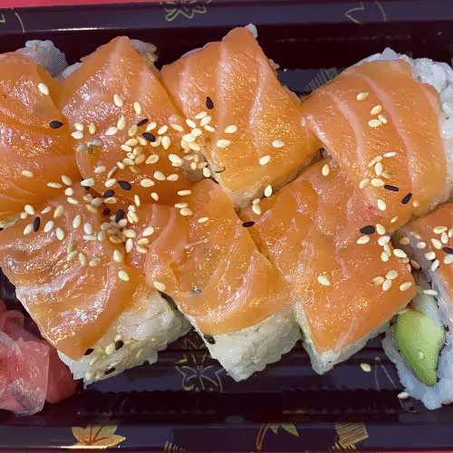 Sake California Maki (8stück )