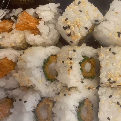 Tempura Maki (16 Stück)