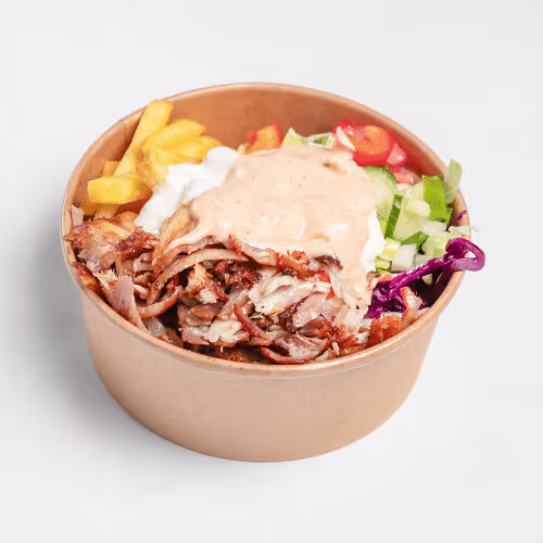 Kebap Box