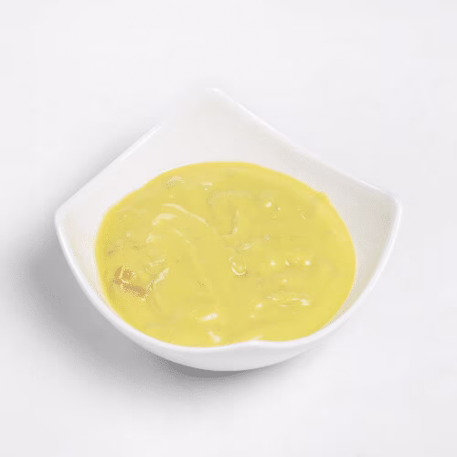 Curry-Mangosauce