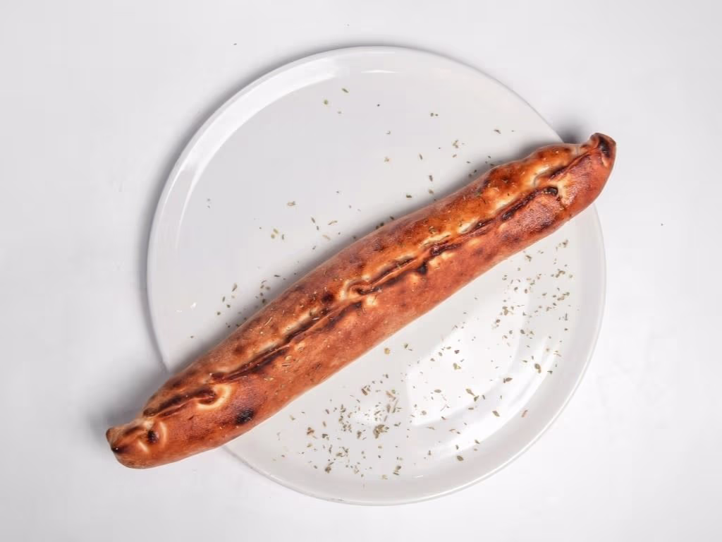 Veggie Stangerl (vegetarisch)