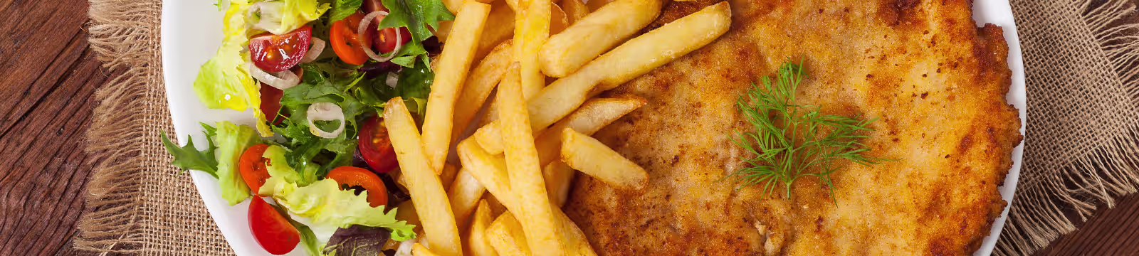 Schnitzel Center Titelbild