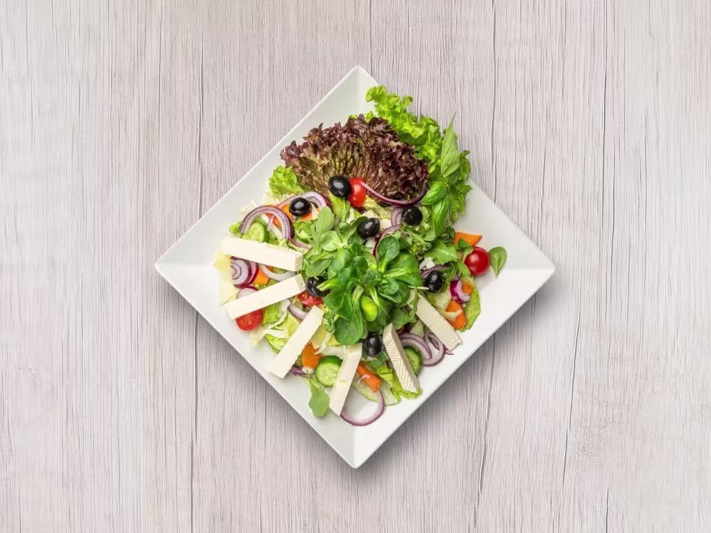 Griechischer Salat