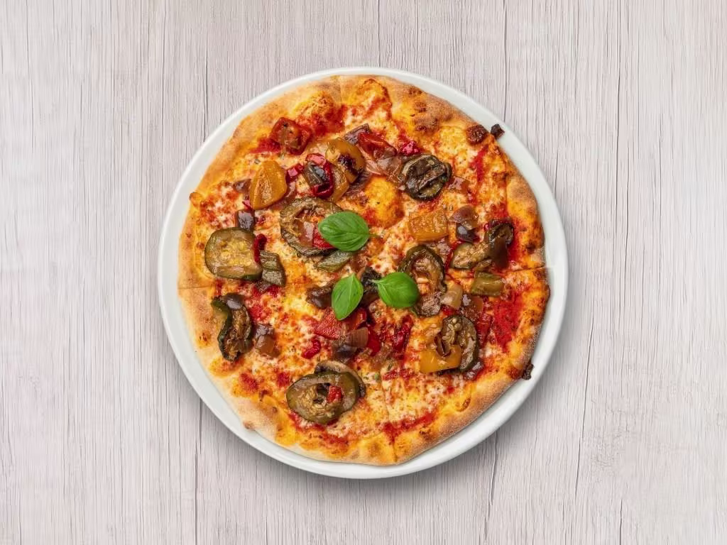 Pizza Vegi