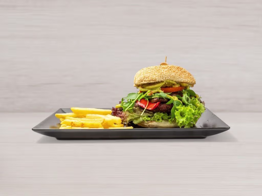 Vegiburger