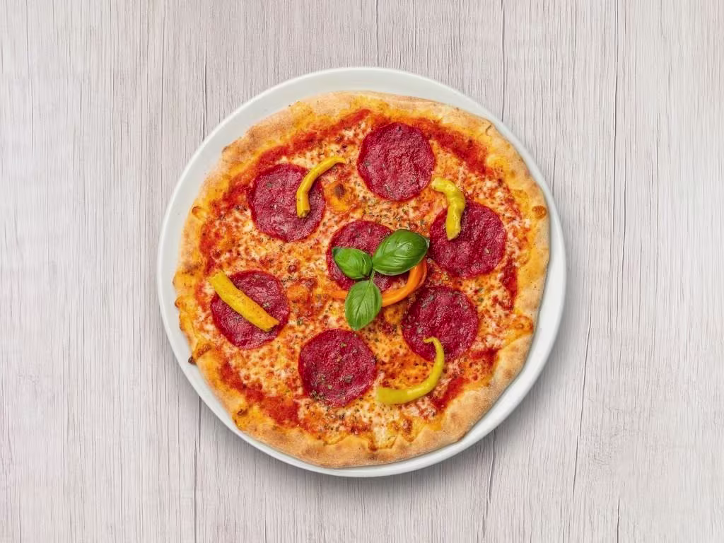 Pizza Diavola