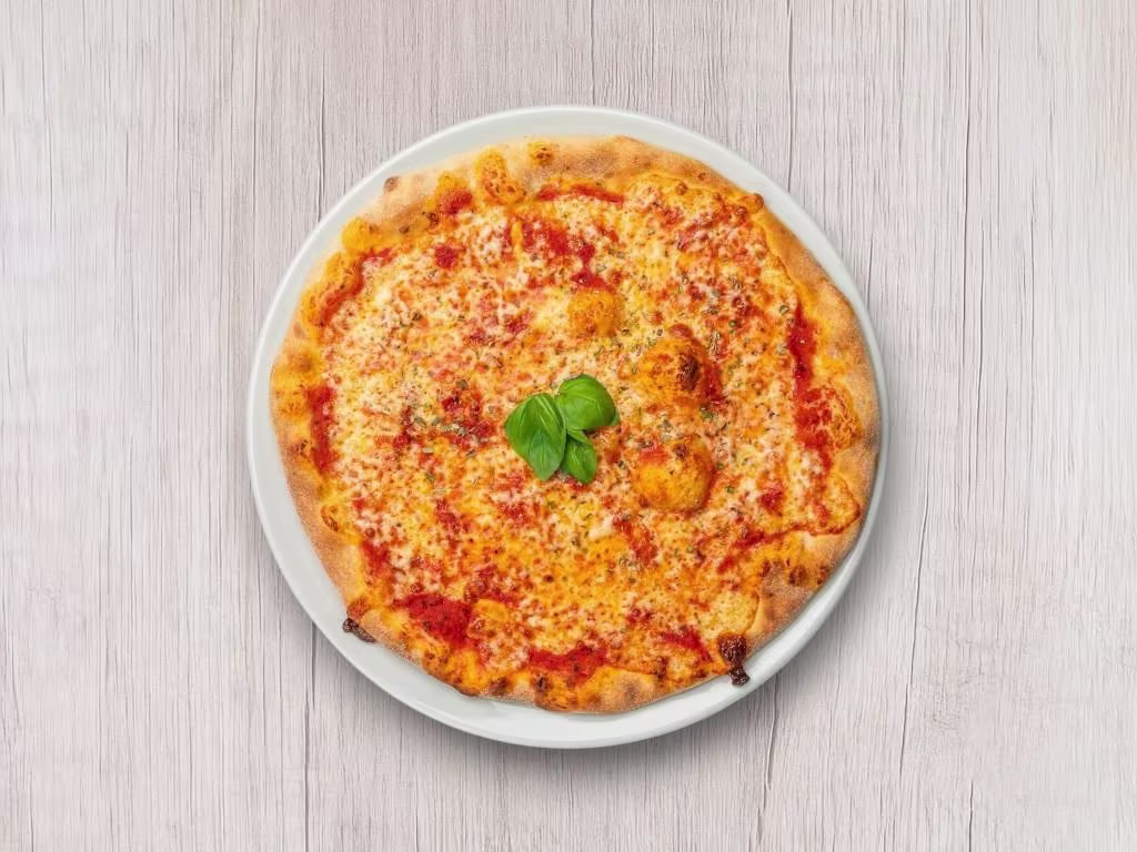 Pizza Margherita