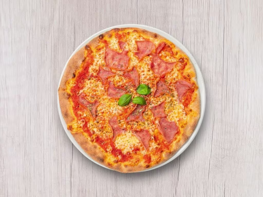 Pizza Prosciutto