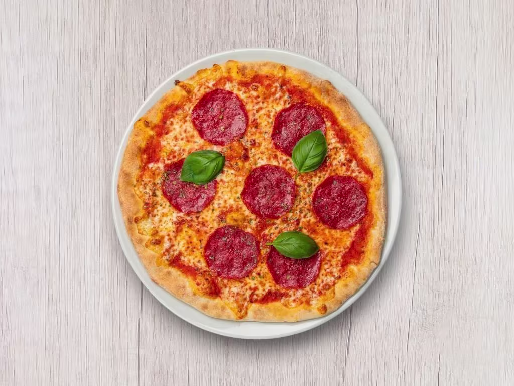 Pizza Salami