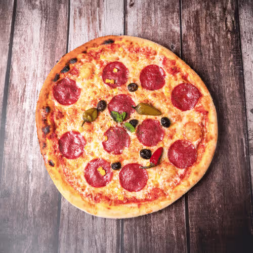 Pizza Salami