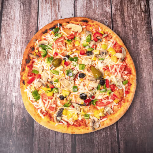Pizza Veggi