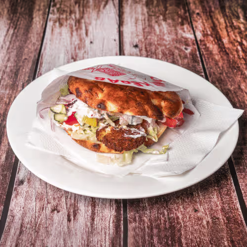 Falafel Sandwich
