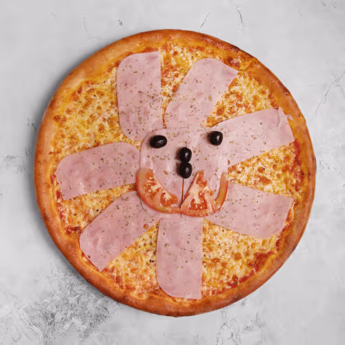 Pizza Prosciutto