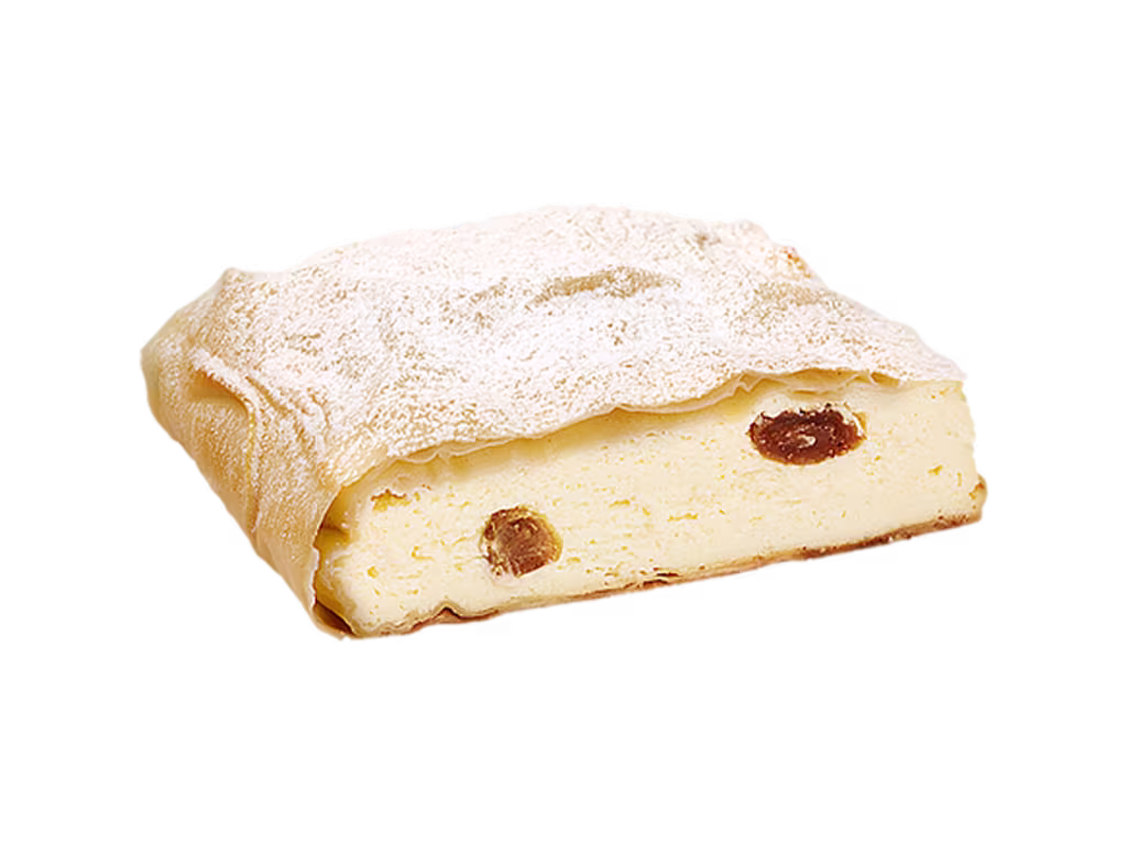 Topfenstrudel