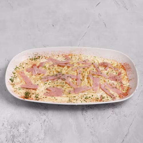 Pasta Carbonara