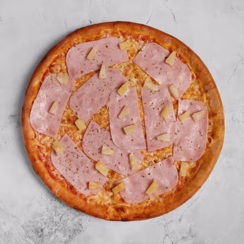 Pizza Hawaii