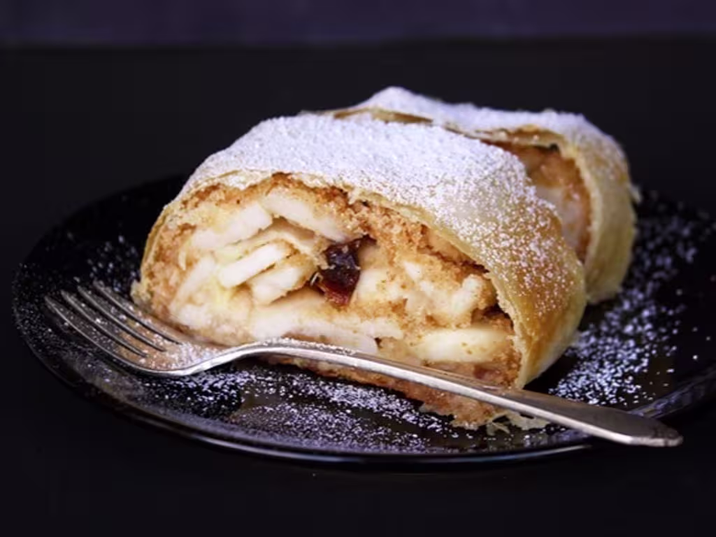 Apfelstrudel