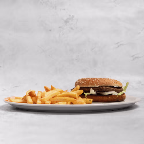 Xl Steirischer Burger Menü