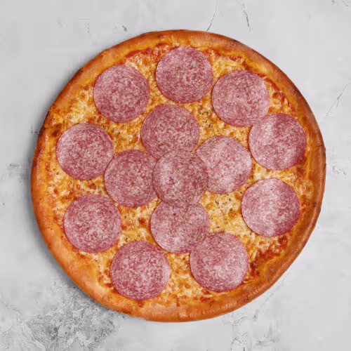 Pizza Salami, Ø 33cm