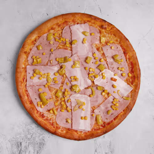 Pizza Provenciale