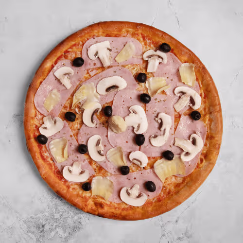 Pizza Capriccosa