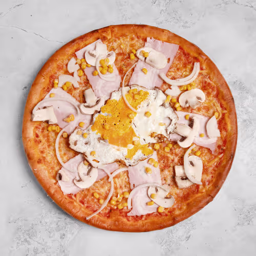Steirer-Pizza
