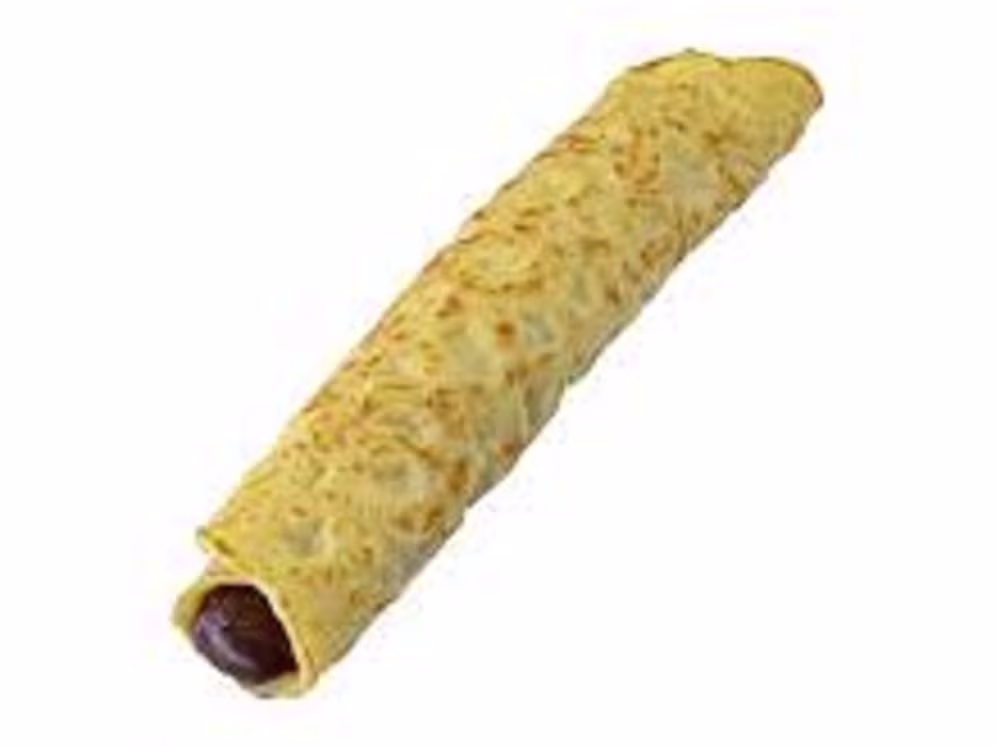 Nougatpalatschinken (2 Stück)