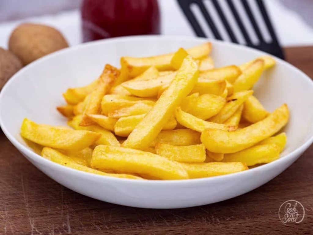 Pommes frites