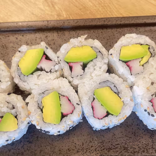 California Maki (8 Stück)