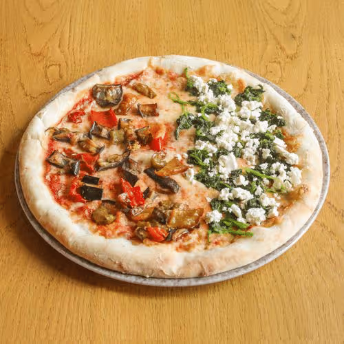 Pizza Vegetaria