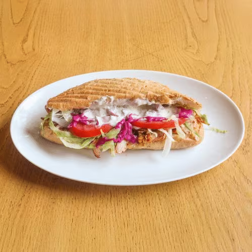 Kebap Sandwich Huhn