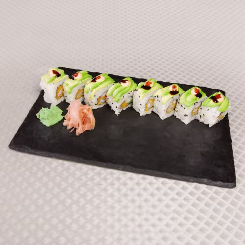 Dragon Roll (8 Stück)