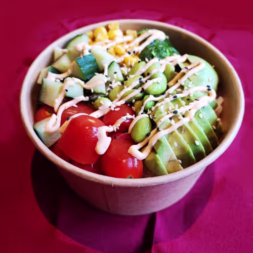 Veggie Bowl