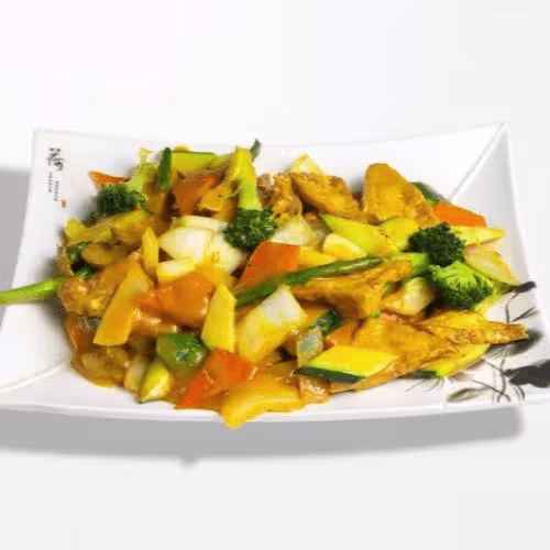 Bali Tofu