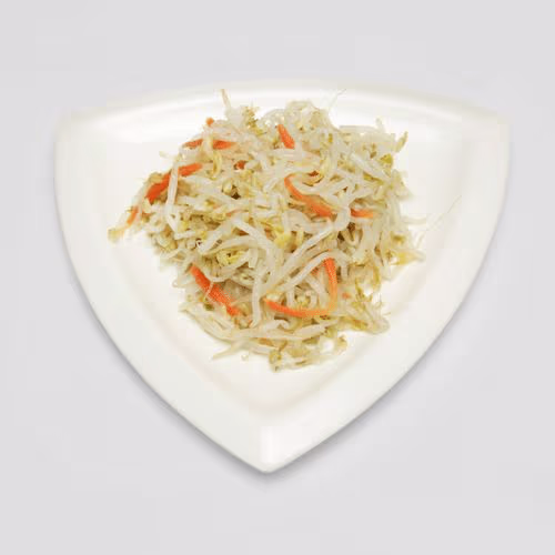 Sojabohnensalat (vegetarisch)