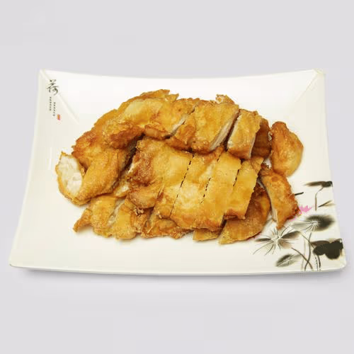 Knuspriges Huhn
