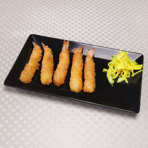 Ebi Tempura (5 Stück)