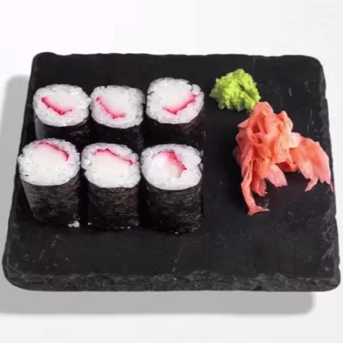 Surimi Maki (6 Stück)