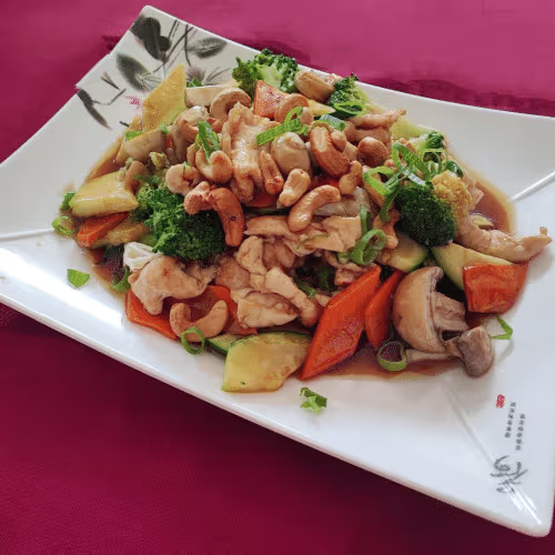 Cashew Chicken
