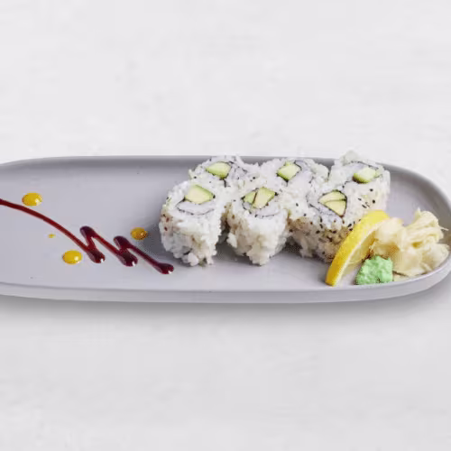 Sesam-Avocado Maki