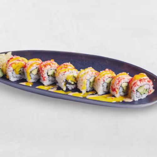 Supreme California Roll